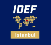 IDEF 2025 Logo